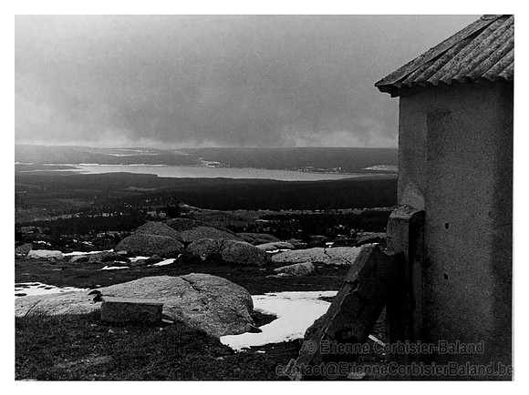 Charpal. Noir & Blanc