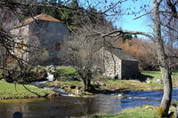 Les moulins de Chapeauroux - 2016
