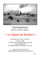 Le Signal de Randon - Affiche