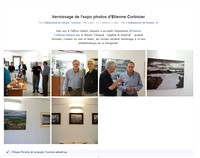 Expo Charpal - réseaux sociaux