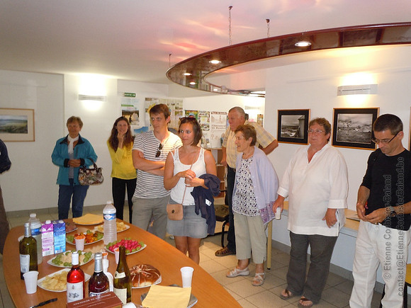 Expo Charpal - vernissage