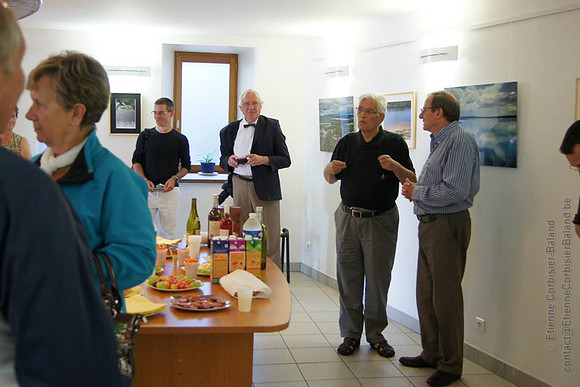 Expo Charpal - vernissage
